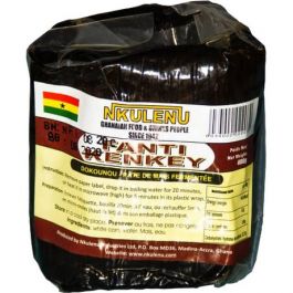 Fanti Kenkey