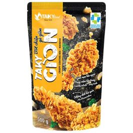 Mehlmix für Krokantes Hühnchen