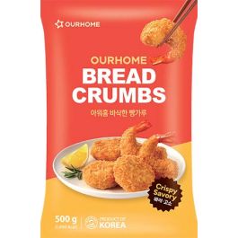 Bread Crumbs