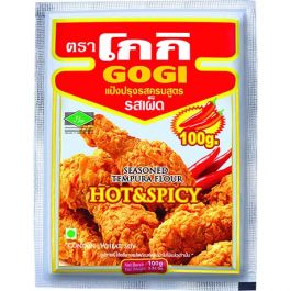 Tempura Flour Hot & Spicy