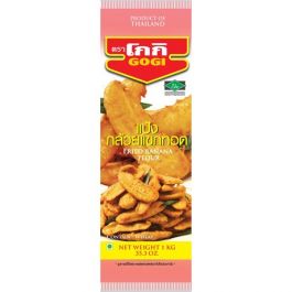 Flour for Fried Banana