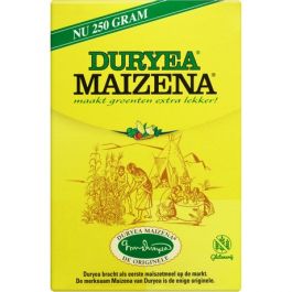 Corn starch (Maizena)
