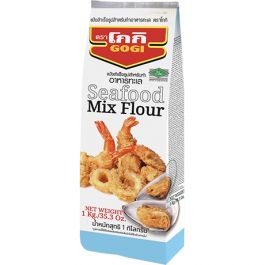 Flour for Seafood Batter