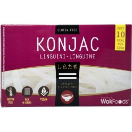 Linguini de Konjac Shirataki