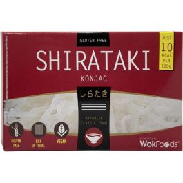 Shirataki Konjac Noodles