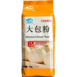 Mehl für Gedämpftes Brot
