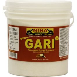 Gari White