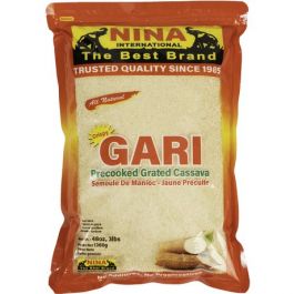 Gari White