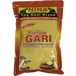 Gari Yellow