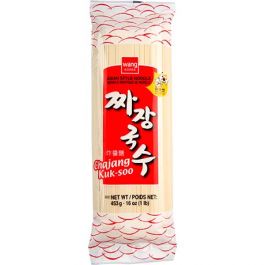 Jjajangmyeon Noodles