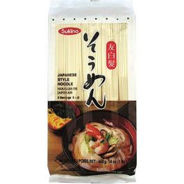 Udon Noodles