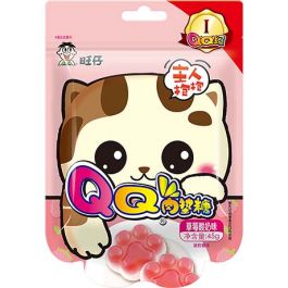 Soft Candy Aardbeiyoghurt Cat's Claw