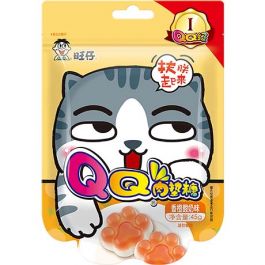 Soft Candy Sinaasappelyoghurt Cat's Claw