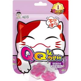 Soft Candy Druivenyoghurt Cat's Claw