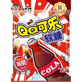 QQ Gummy Snoepjes Cola