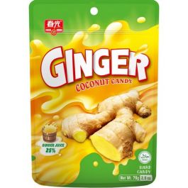 Gember Kokos Snoepje