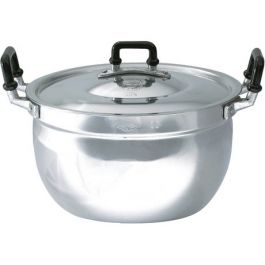 Aluminium Kookpot 22 cm