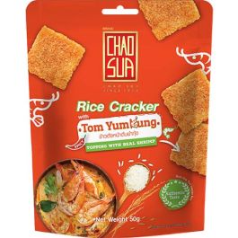 Rice Crackers Tom Yum Kung