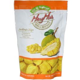 Jackfrucht-Chips
