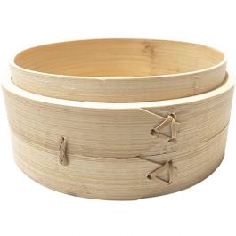 Stoommandje Bamboe Fujian 6