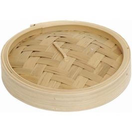 Bamboedeksel 6 Inch