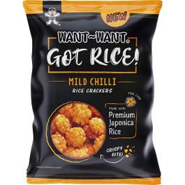 Rijstcrackers Milde Chili Got Rice!