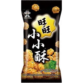 Rice Crackers Seaweed Mini