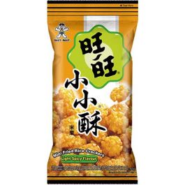 Rice Crackers Light Spicy Mini