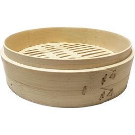 Fujian Bamboe Stoomlaag 8 Inch