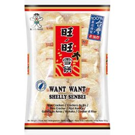 Rice Crackers Shelly Senbei