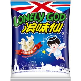 Potato Twist Gemüse Lonely God