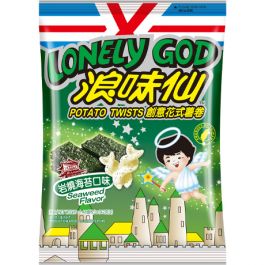 Potato Twist Seetang Lonely God