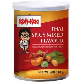 Coated Peanuts Thai Mix Spicy