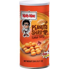 Coated Peanuts Shrimp