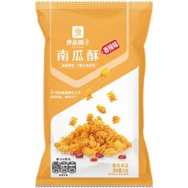 Pompoen Chips