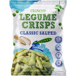 Legume Crisps Classic Gezouten