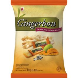 Ginger Bonbons Mango