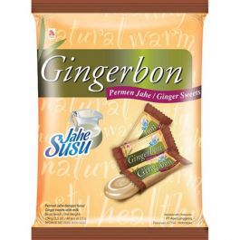 Gember Bonbons (Jahe Susu)