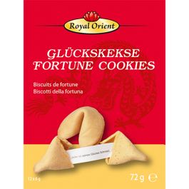 Gelukskoekjes Thais
