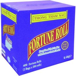 Gelukskoekjes Thais ~22 STK