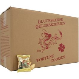 Glückskekse CN/EN/DE/NL
