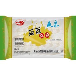 Shirataki Noeds de Nouilles