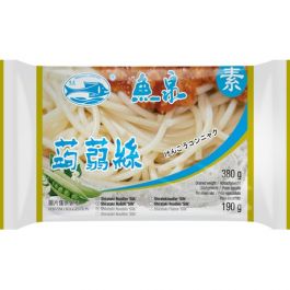 Shirataki Nouilles Soie