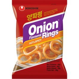 Onion Rings Hot