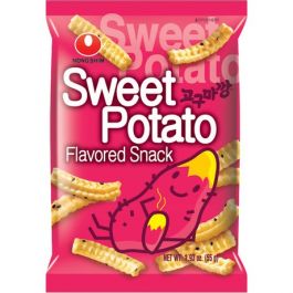 Sweet Potato Snack