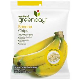 Bananenchips