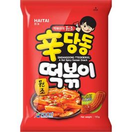 Topokki Snack