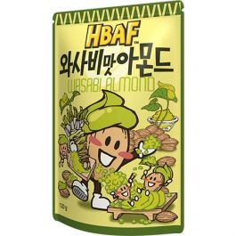 Almond Wasabi Flavor