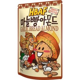 Almond Garlic Bread Flavor