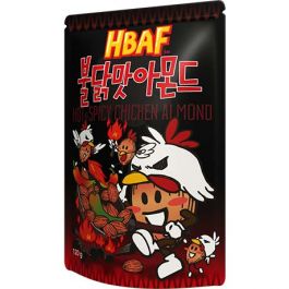 Almond Spicy Chicken Flavor